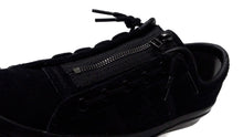 画像をギャラリービューアに読み込む, CONVERSE STAR &amp; BARS CENTERZIP OX BLACK MONOCHROME 6