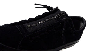 CONVERSE STAR & BARS CENTERZIP OX BLACK MONOCHROME 6