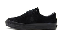 画像をギャラリービューアに読み込む, CONVERSE ONE STAR J SUEDE &quot;Made in JAPAN&quot; BLACKMONOCHROME 3