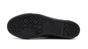 CONVERSE ONE STAR J SUEDE "Made in JAPAN" BLACKMONOCHROME 4