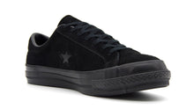 画像をギャラリービューアに読み込む, CONVERSE ONE STAR J SUEDE &quot;Made in JAPAN&quot; BLACKMONOCHROME 5