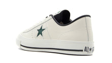画像をギャラリービューアに読み込む, CONVERSE ONE STAR J &quot;Made in JAPAN&quot; WHITE/GREEN 2