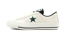 画像をギャラリービューアに読み込む, CONVERSE ONE STAR J &quot;Made in JAPAN&quot; WHITE/GREEN 3