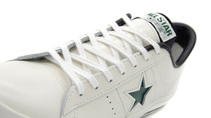 CONVERSE ONE STAR J "Made in JAPAN" WHITE/GREEN 6
