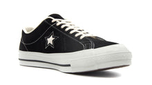 画像をギャラリービューアに読み込む, CONVERSE ONE STAR J VTG &quot;Made in JAPAN&quot; &quot;TimeLine&quot; BLACK 5