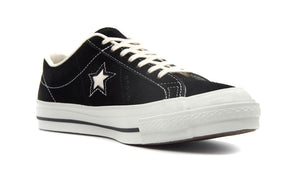 CONVERSE ONE STAR J VTG "Made in JAPAN" "TimeLine" BLACK 5