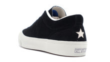 画像をギャラリービューアに読み込む, CONVERSE ONE STAR J VTG HS SUEDE &quot;Made in JAPAN&quot; &quot;TimeLine&quot; BLACK 2