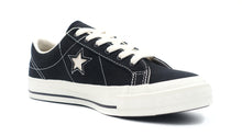 画像をギャラリービューアに読み込む, CONVERSE ONE STAR J VTG CANVAS &quot;Made in JAPAN&quot; &quot;TimeLine&quot; BLACK 5
