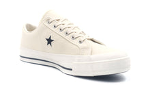 画像をギャラリービューアに読み込む, CONVERSE ONE STAR J VTG CANVAS &quot;Made in JAPAN&quot; &quot;TimeLine&quot; WHITE 5