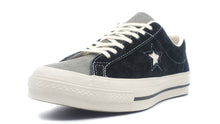 画像をギャラリービューアに読み込む, CONVERSE ONE STAR J VTG SUEDE &quot;Made in JAPAN&quot; &quot;SOMA&quot; &quot;TimeLine&quot; BLACK/GRAY 1