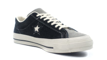 画像をギャラリービューアに読み込む, CONVERSE ONE STAR J VTG SUEDE &quot;Made in JAPAN&quot; &quot;SOMA&quot; &quot;TimeLine&quot; BLACK/GRAY 5