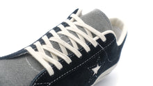 画像をギャラリービューアに読み込む, CONVERSE ONE STAR J VTG SUEDE &quot;Made in JAPAN&quot; &quot;SOMA&quot; &quot;TimeLine&quot; BLACK/GRAY 6