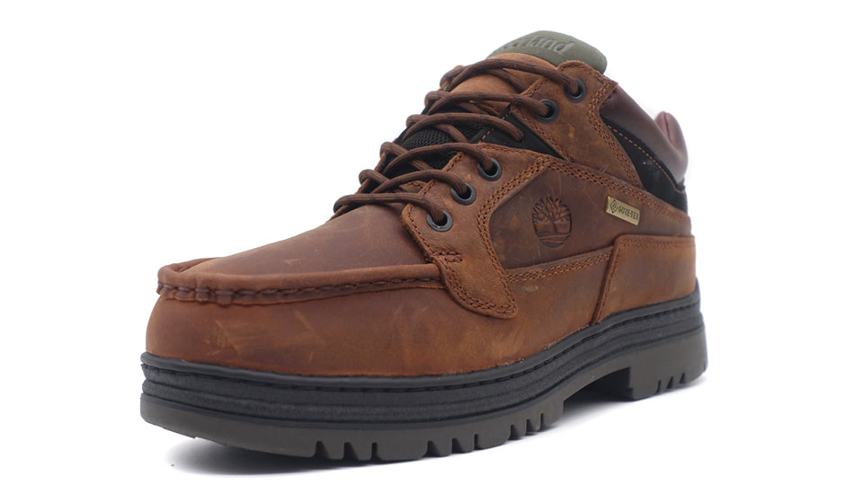 valuta Afsnijden Persoonlijk Timberland HERITAGE GTX MOC TOE MID "GORE-TEX" BROWN – mita sneakers