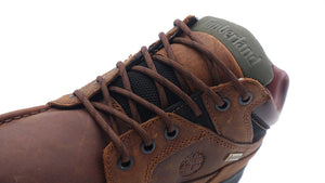 Timberland HERITAGE GTX MOC TOE MID "GORE-TEX" BROWN 6