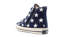 画像をギャラリービューアに読み込む, CONVERSE CHILD ALL STAR N 70 Z HI NAVY 2