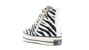 CONVERSE CHILD ALL STAR N 70 Z HI ZEBRA 2