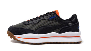Puma STYLE RIDER WARM TEXTURE ULTRA GRAY-PUMA BLACK 3