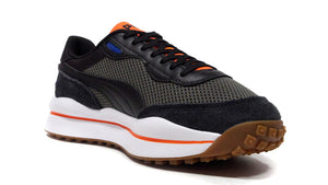 Puma STYLE RIDER WARM TEXTURE ULTRA GRAY-PUMA BLACK 5