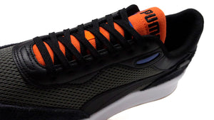 Puma STYLE RIDER WARM TEXTURE ULTRA GRAY-PUMA BLACK 6