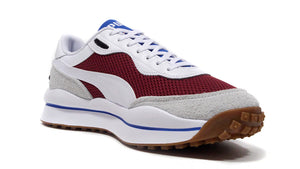 Puma STYLE RIDER WARM TEXTURE RED DAHLIA-PUMA WHITE 5