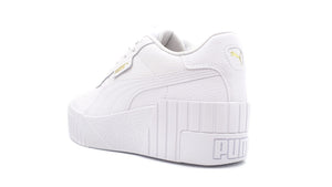 Puma CALI WEDGE WMNS PUMA WHITE/PUMA WHITE 2