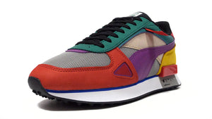 Puma FUTURE RIDER HF THE HUNDREDS "THE HUNDREDS"  MOLTEN LAVA-AMETHYST-PUMA WH 1