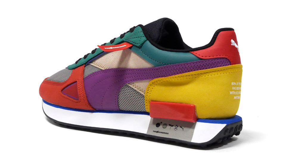 Future Rider Hf : BASKETS PUMA FUTUR RIDER HF THE HUNDREDS – HNDX