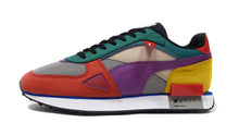 画像をギャラリービューアに読み込む, Puma FUTURE RIDER HF THE HUNDREDS &quot;THE HUNDREDS&quot;  MOLTEN LAVA-AMETHYST-PUMA WH 3