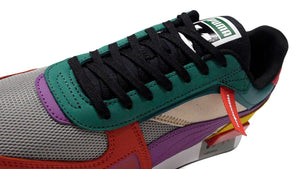 Puma FUTURE RIDER HF THE HUNDREDS "THE HUNDREDS"  MOLTEN LAVA-AMETHYST-PUMA WH 6
