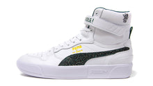 画像をギャラリービューアに読み込む, Puma SKY LX MR DOODLE &quot;MR.DOODLE&quot; PUMA WHITE/POSY GREEN/BLACK 3