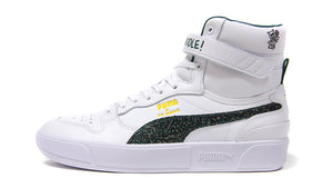 Puma SKY LX MR DOODLE "MR.DOODLE" PUMA WHITE/POSY GREEN/BLACK 3