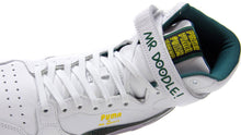 画像をギャラリービューアに読み込む, Puma SKY LX MR DOODLE &quot;MR.DOODLE&quot; PUMA WHITE/POSY GREEN/BLACK 6