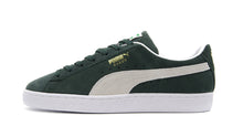 画像をギャラリービューアに読み込む, Puma SUEDE CLASSIC XXI GREEN GABLES/PUMA WHITE 3