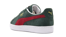 画像をギャラリービューアに読み込む, Puma SUEDE CLASSIC XXI GREEN GABLES/INTENSE RED/PUMA WHITE 2