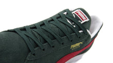 画像をギャラリービューアに読み込む, Puma SUEDE CLASSIC XXI GREEN GABLES/INTENSE RED/PUMA WHITE 6