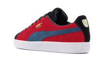 画像をギャラリービューアに読み込む, Puma SUEDE CLASSIC XXI PUMA BLACK/INTENSE BLUE/URBAN RED 2