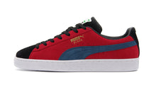 画像をギャラリービューアに読み込む, Puma SUEDE CLASSIC XXI PUMA BLACK/INTENSE BLUE/URBAN RED 3