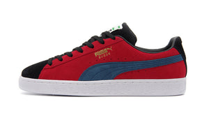 Puma SUEDE CLASSIC XXI PUMA BLACK/INTENSE BLUE/URBAN RED 3