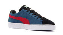 画像をギャラリービューアに読み込む, Puma SUEDE CLASSIC XXI PUMA BLACK/INTENSE BLUE/URBAN RED 5