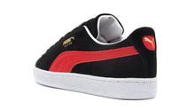 画像をギャラリービューアに読み込む, Puma SUEDE CLASSIC XXI PUMA BLACK/CHERRY TOMATO 2