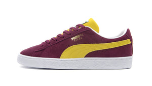 Puma SUEDE CLASSIC XXI GRAPE WINE/DANDELION/PUMA WHITE 3