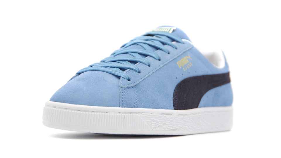 Puma SUEDE CLASSIC XXI TEAM LIGHT BLUE/PUMA NEW NAVY – mita sneakers