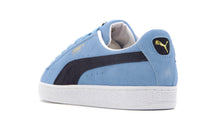 画像をギャラリービューアに読み込む, Puma SUEDE CLASSIC XXI TEAM LIGHT BLUE/PUMA NEW NAVY 2