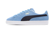 画像をギャラリービューアに読み込む, Puma SUEDE CLASSIC XXI TEAM LIGHT BLUE/PUMA NEW NAVY 3