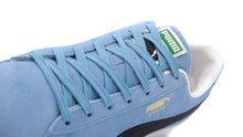 画像をギャラリービューアに読み込む, Puma SUEDE CLASSIC XXI TEAM LIGHT BLUE/PUMA NEW NAVY 6