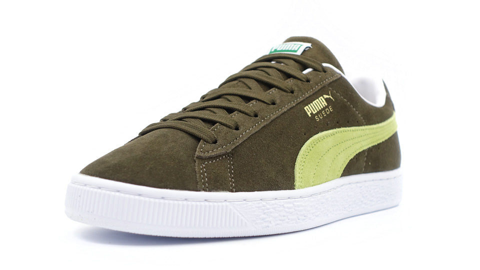 【新品・未使用】PUMA SUEDE CLASSIC 27.5cm