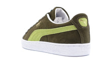 画像をギャラリービューアに読み込む, Puma SUEDE CLASSIC XXI DEEP OLIVE/TART APPLE/PUMA WHITE 2