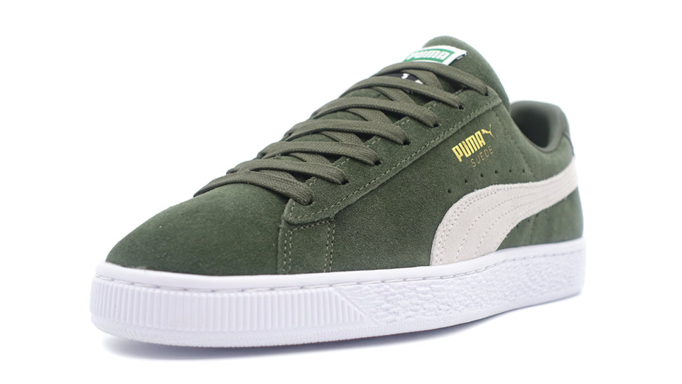 Puma SUEDE CLASSIC XXI MYRTLE/PUMA WHITE 1