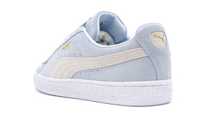 Puma SUEDE CLASSIC XXI ICY BLUE/PUMA WHITE 2