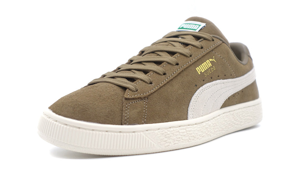 Puma SUEDE CLASSIC XXI CHOCOLATE CHIP/ALPINE SNOW 1